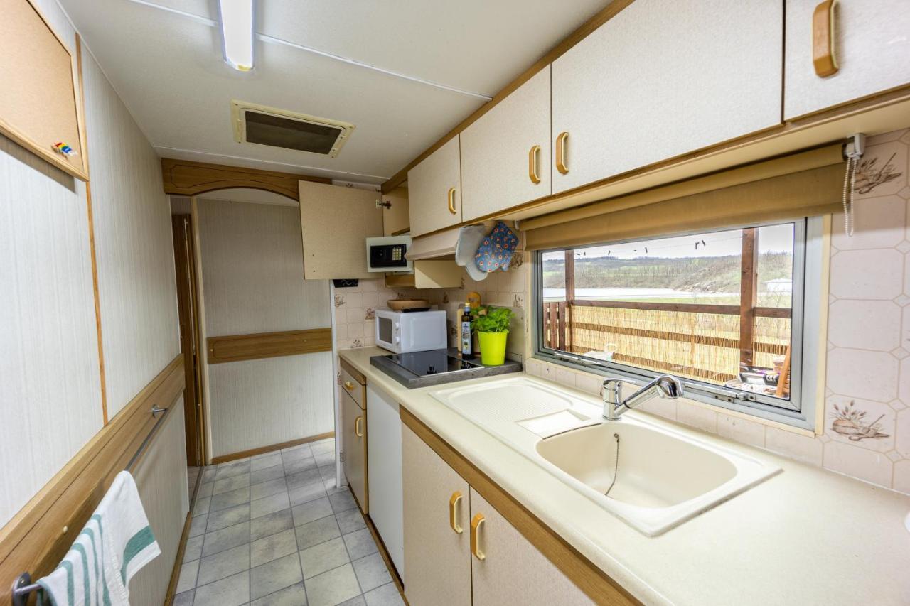 Vila Mobilheim Stella - Vyrovicka Prehrada Vyrovice Exteriér fotografie