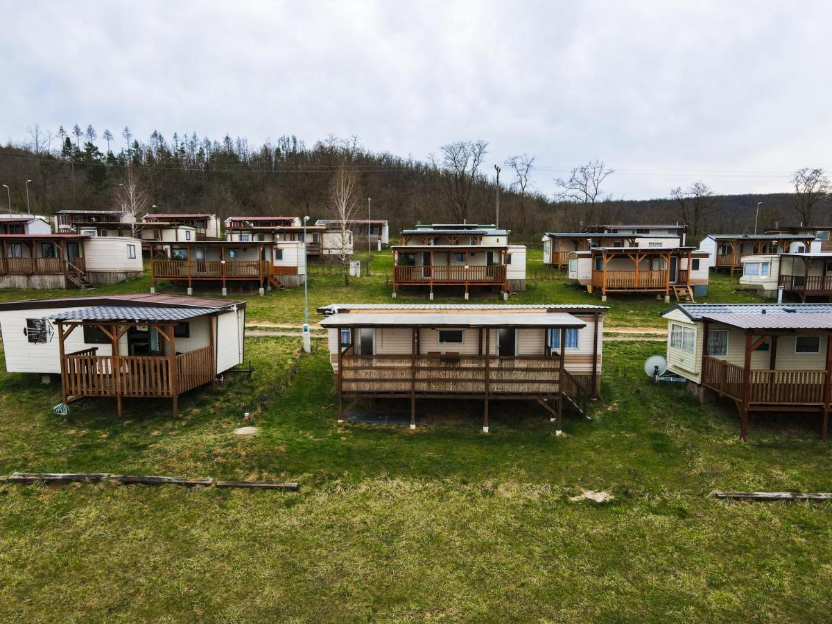 Vila Mobilheim Stella - Vyrovicka Prehrada Vyrovice Exteriér fotografie
