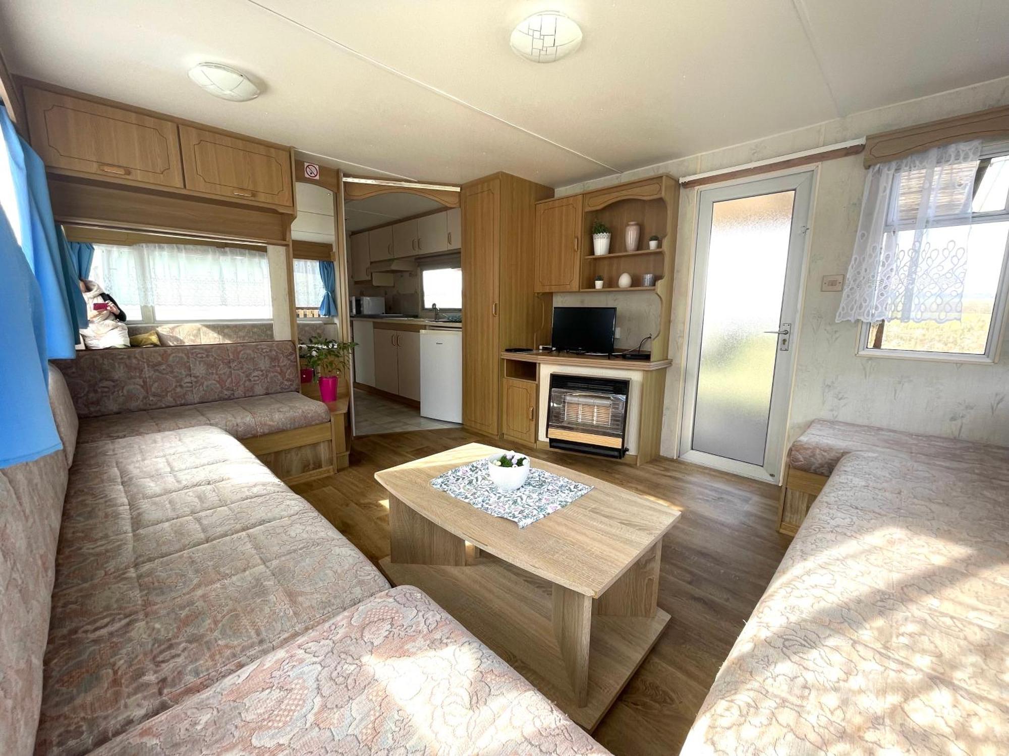 Vila Mobilheim Stella - Vyrovicka Prehrada Vyrovice Exteriér fotografie